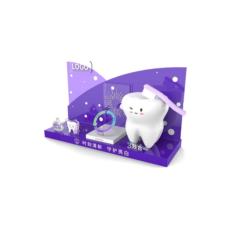 Toothpaste Display Stand high quality