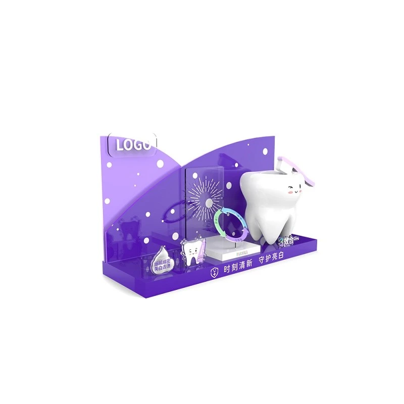Toothpaste Display Stand price