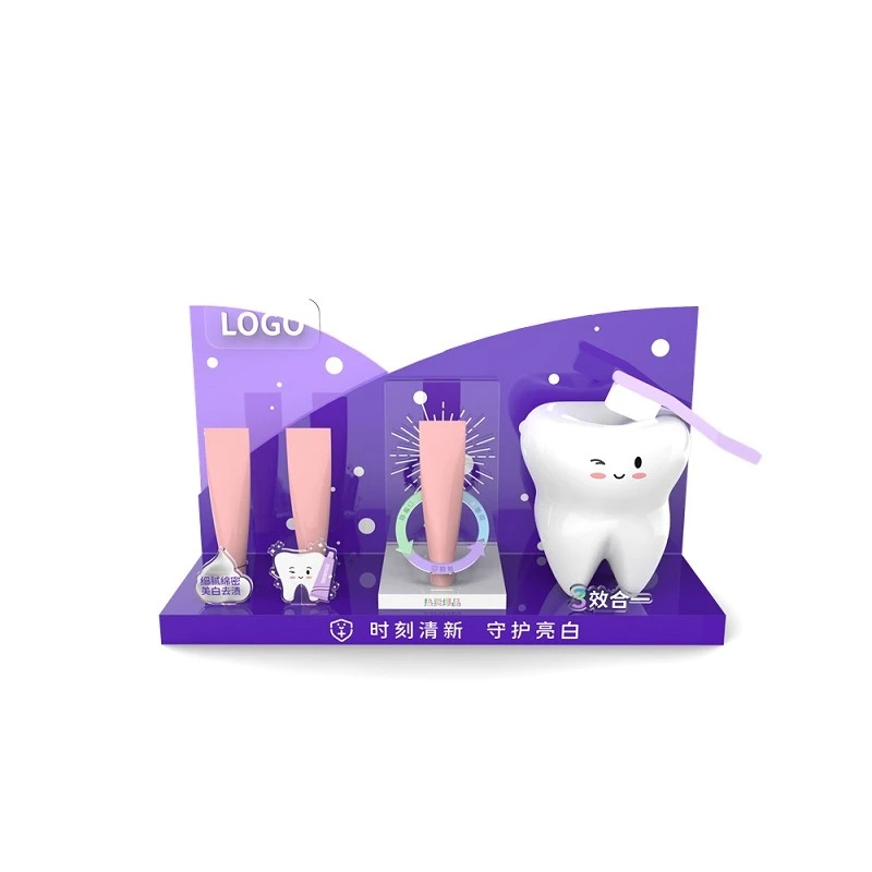 Toothpaste Display Stand suppliers